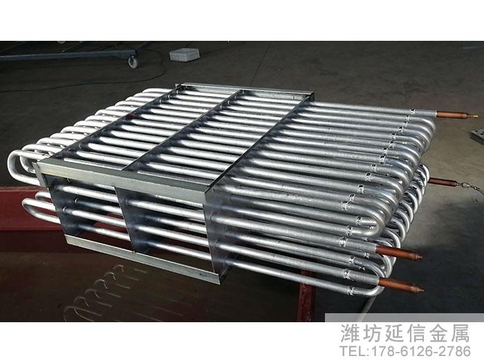 盤管式蒸發器