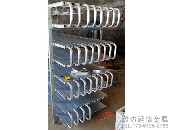 速凍擱架
